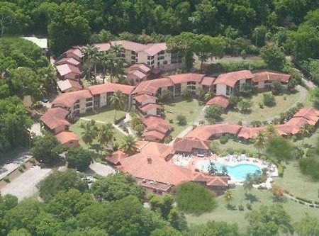 Appartement Des Hauts De Caritan Sainte-Anne Exterior foto