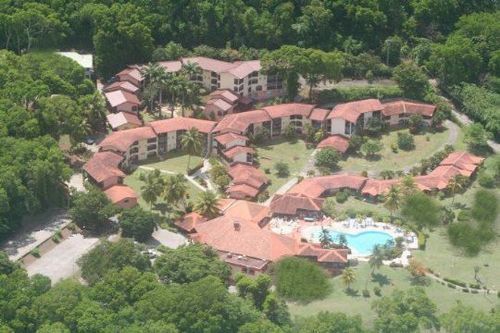 Appartement Des Hauts De Caritan Sainte-Anne Exterior foto